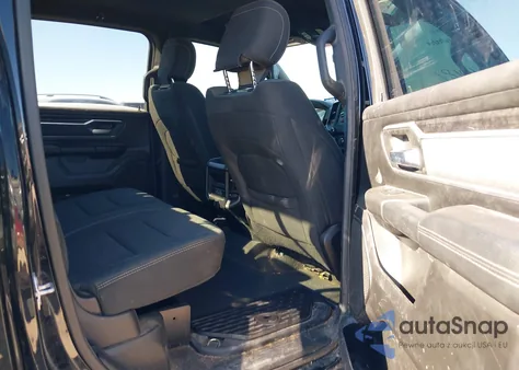 2022 Ram 1500 Lone Star 4X2 5'7 Box из США, поврежденный, VIN 1C6RREFTXNN217858